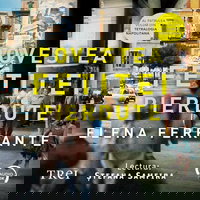 Povestea fetiței pierdute. (Tetralogia Napolitană, vol. 4) - Audiobook - Elena Ferrante, Pandora M