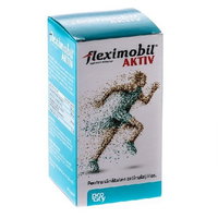 Fleximobil Aktiv, 60 comprimate, Fiterman Pharma