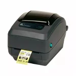 Imprimanta de etichete Zebra GK420T, 203DPI, TT, DT, 203 DPI, USB, serial (RS232), paralel (LPT), 127 mm/s, latime printare max 104 mm, Zebra