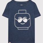 LEGO Wear Tricou 12010544 Bleumarin Regular Fit, LEGO Wear