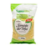 Seminte de mei decorticat 200 gr, Sano Vita