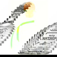 Tequila Patron, Silver, 40%, 0.7l, Cutie