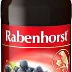 Suc de struguri rosii cu fier 750ml - Rabenhorst, Rabenhorst