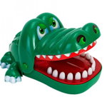 Joc pentru familie Crocodilul la Dentist Globo