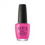 OPI Lac de unghii No Turning Back From Pink Street 15ml, OPI