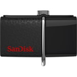 Memorie externa SanDisk Ultra Dual v2 64GB USB 3.0