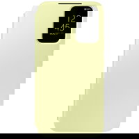 Husa de protectie Samsung Smart View Wallet Case pentru Galaxy A34 5G Lime