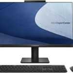 Sistem All-In-One PC ASUS ExpertCenter E5, 23.8 inch FHD, Procesor Intel   Core,   i7-11700B 3.2GHz Tiger Lake, 8GB RAM, 1TB SSD, UHD Graphics, Camera Web, DOS