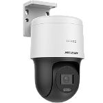 Camera miniPT IP 2MP, lentila 2.8mm, IR si White Light 30m, Audio, PoE, IP66 - HIKVISION DS-2DE2C200MW-DE-F1-S7, Hikvision