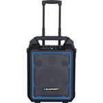 Speakers portable MB10 (black color), Blaupunkt