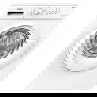 Mașină de Spălat Rufe Slim Inverter Samus | 6kg, 1000 RPM, 23 programe, Samus