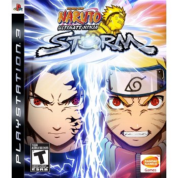 Joc Namco Naruto: Ultimate Ninja Storm pentru PlayStation 3