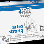 PetWay Artro Strong, 100 tablete, Petway