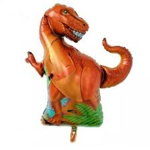 Balon folie dinozaur T-Rex 85 * 75 cm