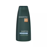 Gerovital Men Sampon Antimatreata 400 ml, Gerovital