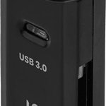Czytnik Savio Czytnik kart SD, USB 3.0, 5 Gbps, AK-64, Savio