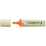Textmarker Edding Ecoline 24, 2 - 5 mm, portocaliu - Pret/buc, Edding