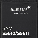 Bateria Blue Star BlueStar Battery Samsung B3410 S5620 S3650 Li-Ion 1000 mAh Analog AB463651BE, Blue Star