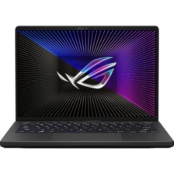Laptop ASUS ROG Zephyrus G14 AMD Ryzen 7 6800HS 1TB SSD 16GB AMD Radeon RX 6800S 8GB WUXGA 144Hz Eclipse GrayGA402RK-L4071