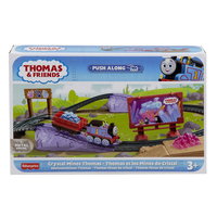 Set locomotiva THOMAS Push Along - Gordon HHV81, 3 ani+, multicolor Set locomotiva THOMAS Push Along - Gordon HHV81, 3 ani+, multicolor