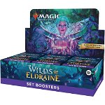 Magic The Gathering Wilds of Eldraine Set Booster Display, Magic: the Gathering