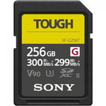 Sony Tough SF-G 256GB SDXC Class10 300MB/s UHS-II V90