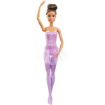 Papusa Barbie by Mattel Careers Balerina GJL60