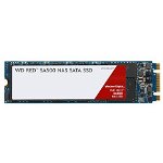 SSD Red SA500 M.2 2 TB Serial ATA III 3D NAND, WD