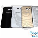 Capac Baterie Samsung Galaxy S7 Edge G935 Gold Capac Spate, Samsung