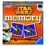 Ravensburger - Jocul Memoriei - Star Wars