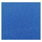 Filtru burete acvariu JBL Blue filter foam fine pore 50x50x5cm, JBL