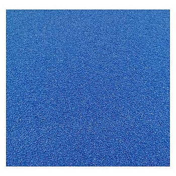 Filtru burete acvariu JBL Blue filter foam fine pore 50x50x5cm, JBL