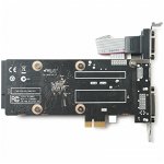 Placa video Zotac GeForce GT 710 1GB DDR3 64-bit PCI-EX x1