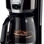 Cafetiera Sencor, SCE 5070BK, 1000W, 1.8L, Negru, Sencor