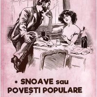 Snoave sau povesti populare. Povestiri istorice - Petre Ispirescu
