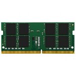 Memorie RAM notebook Kingston, SODIMM, DDR4, 32GB, CL19, 2666Mhz, Kingston