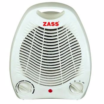 Aeroterma Zass ZFH 01 2000W Alb zfh 01