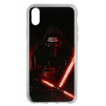 Husa iPhone X / XS Star Wars Silicon Kylo Ren 002