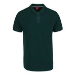 Tricou polo verde inchis s.Oliver