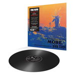 Disc vinil PINK FLOYD - MORE - ORIGINAL FILM SOUNDTRACK (180G AUDIOPHILE PRESSING) - LP