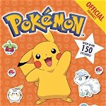 The Official Pokemon Pokedex Sticker Book (Pokemon)