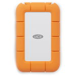 SSD Extern Rugged Mini 500GB USB Orange Silver, Seagate