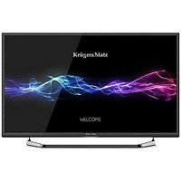 Kruger&Matz KM0255 Televizor LED Seria 200 Full HD, 140cm negru