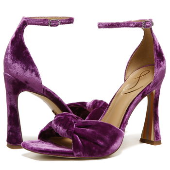 Incaltaminte Femei Sam Edelman Lucia Deep Orchid, Sam Edelman