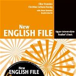 New English File Upper-Intermediate Teacher's Book with Test and CD-ROM
