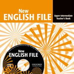 New English File Upper-Intermediate Teacher's Book with Test and CD-ROM