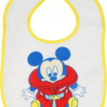 Bavete Mickey Mouse 2 buc, Disney