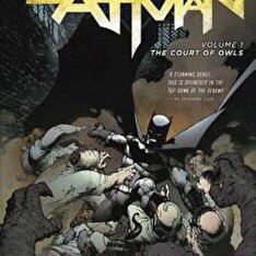 Batman 01: The Court of Owls