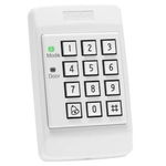 Controller standalone cu cititor de proximitate incorporat Rosslare ACD32, pentru interior, maxim 500 utilizatori, PIN, 2x LED-uri, Rosslare