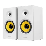 Boxe Edifier 2.0 R1080BT-W, 24W RMS, Bluetooth, Volum, Alb